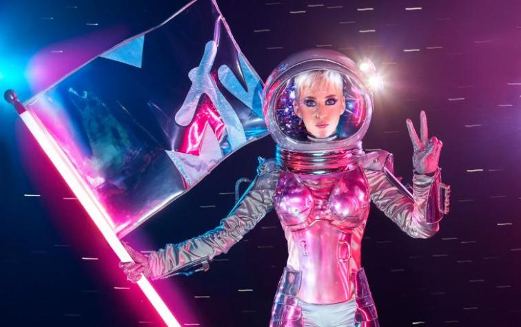 Katy Perry presentará los premios MTV Video Music Awards