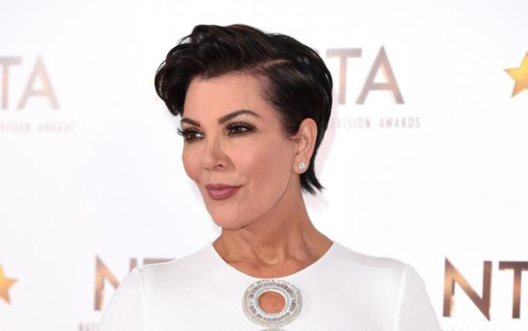 La sensual foto en bikini de Kris Jenner 