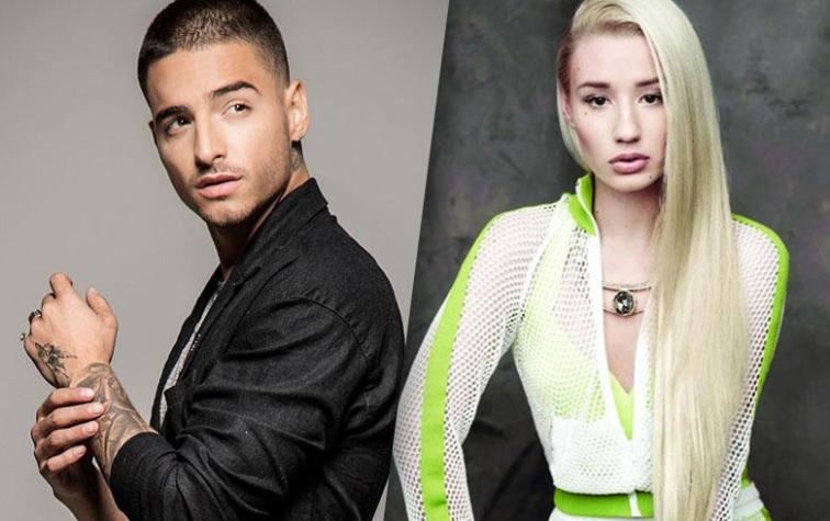 Maluma habló sobre su relación con Iggy Azalea