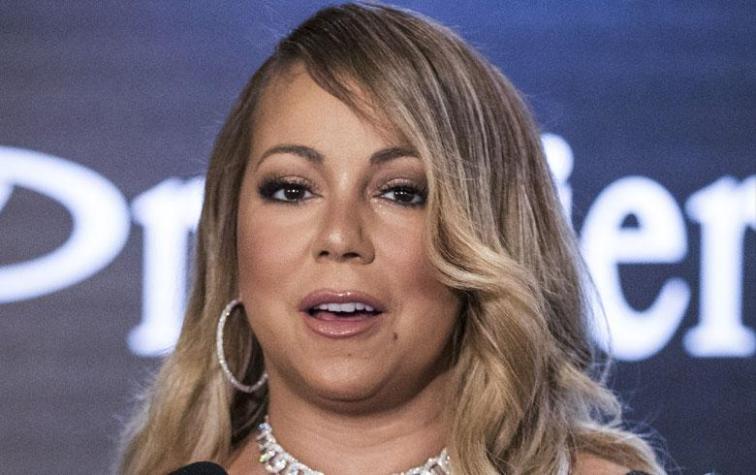 Vergonzoso baile de Mariah Carey se convirtió en meme