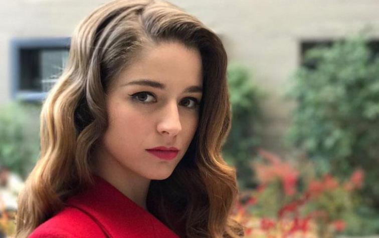 Mariana Di Girólamo comparte foto en sensual bralette 