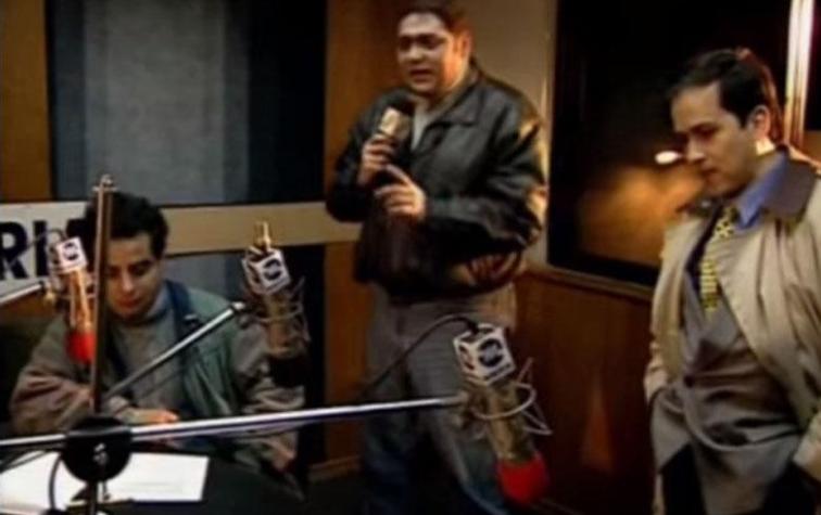 Falleció famoso e histórico locutor de radio del trasnoche noventero