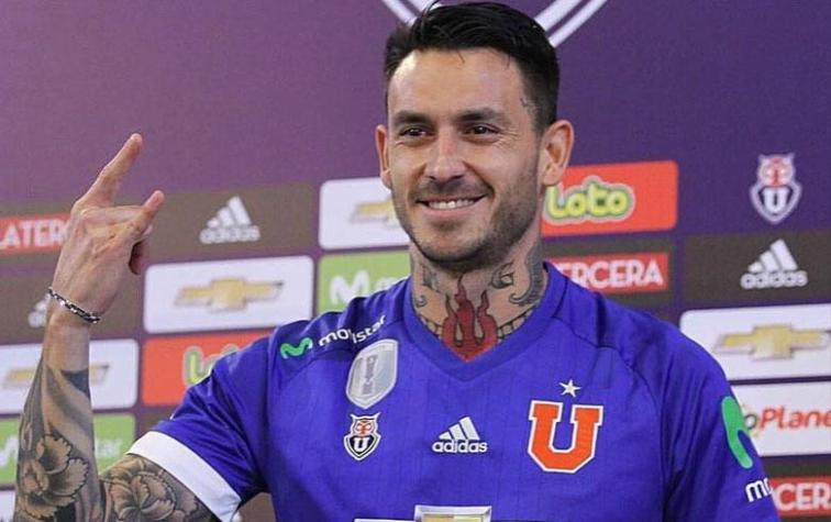 Mauricio Pinilla denunció pedófilo mensaje hacia su hija de 11 años