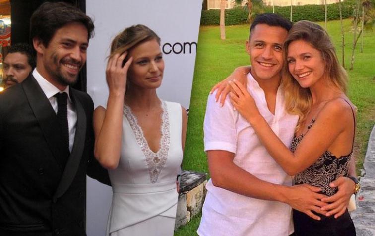 Tuit de Tiago Correa se volvió viral tras confirmarse romance de Alexis Sánchez y Mayte Rodríguez