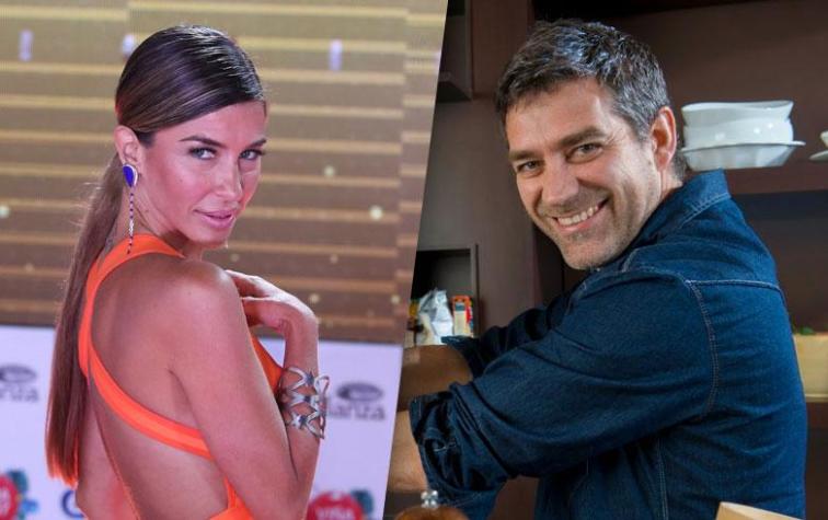 Pancha Merino revela romance con Felipe Braun