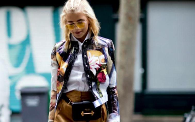 El streetstyle y sus lecciones en la semana de la alta costura en París