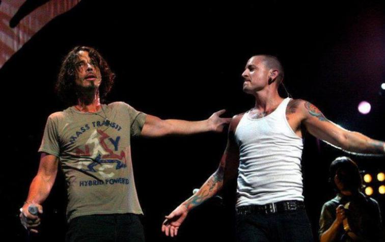 Las coincidencias entre la muerte de Chester Bennington y Chris Cornell