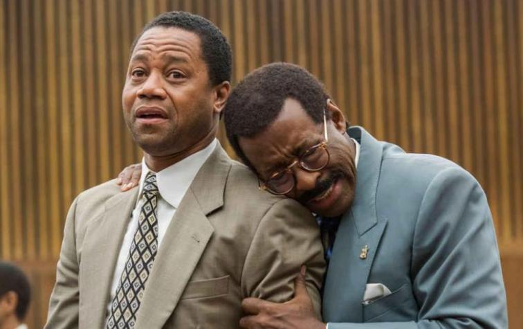 La dura carga emocional de Cuba Gooding Jr tras interpretar a O.J Simpson
