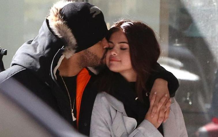 The Weeknd viajó 12 horas para almorzar con Selena Gomez en su cumpleaños