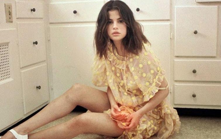 Selena Gomez lanza su oscura y sensual canción Fetish