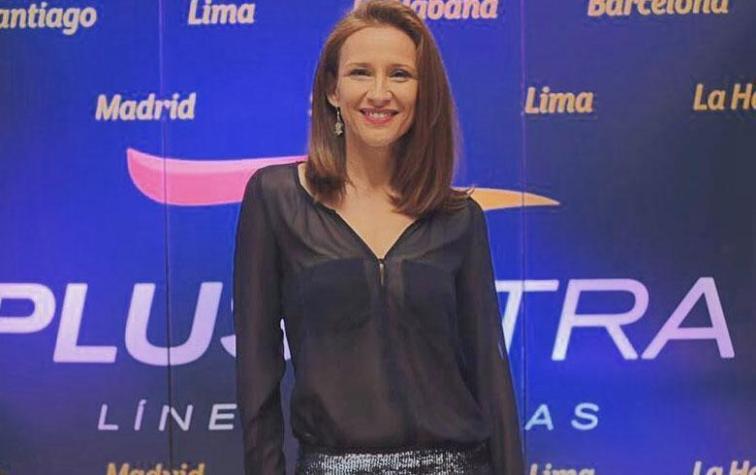 Sigrid Alegría sorprende mostrando su esbelta figura en ropa interior