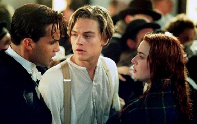 Los protagonistas de Titanic se reunieron a 20 años del estreno