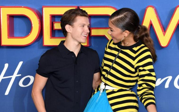 ¡Zendaya y Tom Holland están saliendo!