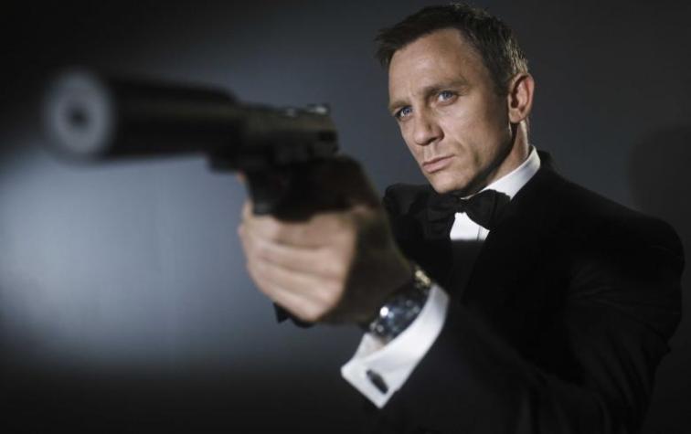 Daniel Craig confirma que volverá a ser James Bond... por última vez