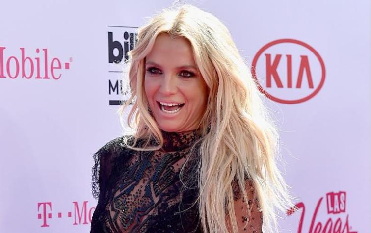 "Esta soy yo sin glamour": Britney Spears sorprende con foto sin una gota de maquillaje