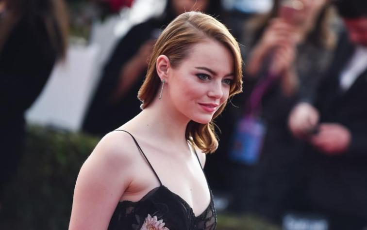 Emma Stone, la actriz mejor pagada del mundo en 2017