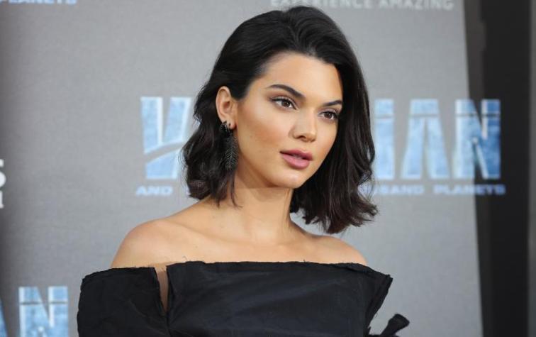 La extraña prenda con la que Kendall Jenner se roba la atención en Nueva York