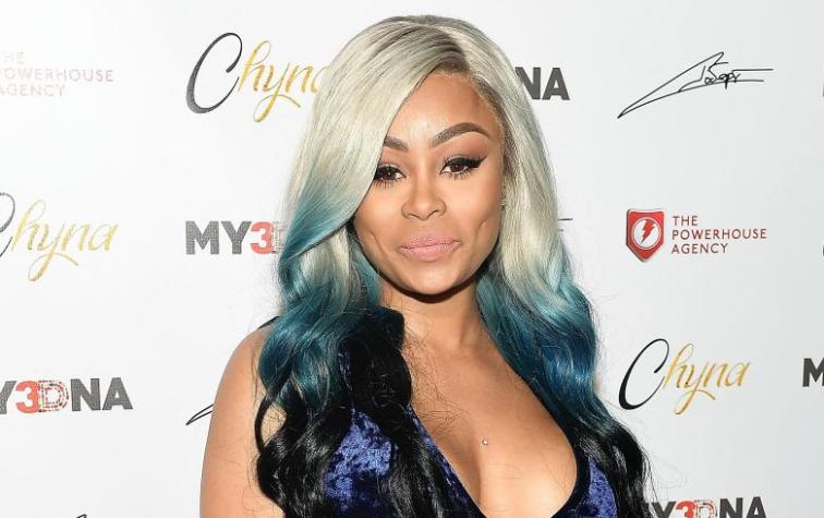 Sale a la venta muñeca de Blac Chyna