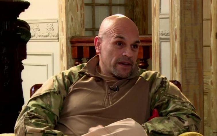 René O´Ryan reveló que le dieron un año de vida