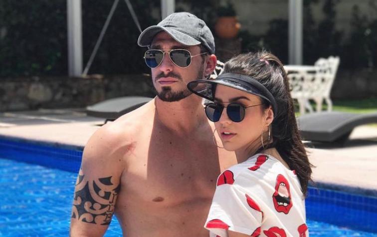 El “matchy matchy” de Joche Bibbó y Fer Figueroa