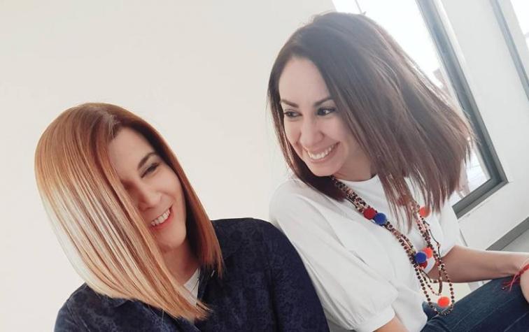 Scarleth Cárdenas y Maribel Corcuera se tatúan para sellar su amor