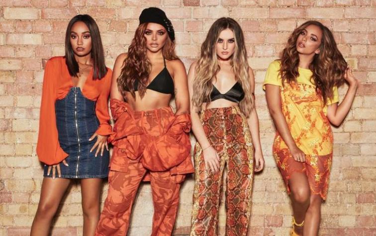 CNCO & Little Mix se unen para un nuevo remix de  “Reggaetón Lento”