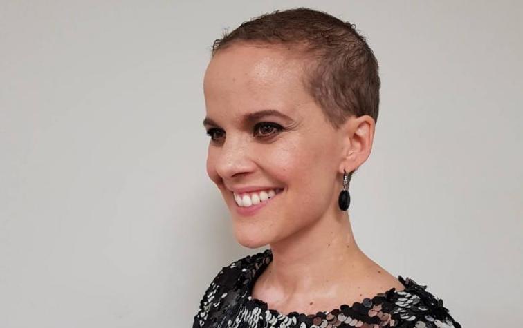 Javiera Suárez cuenta cómo se organiza con su nueva vida