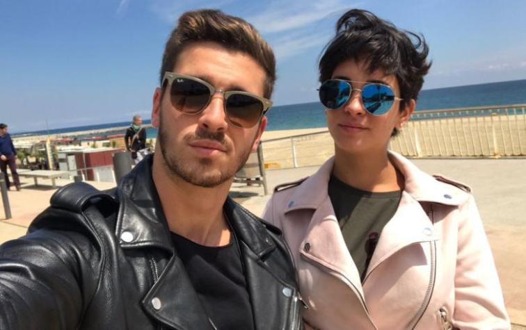 Álex Consejo revela que la convivencia quebró su relación con Paula Bolatti