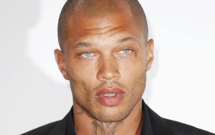 Jeremy Meeks oficializa su relación con guapa heredera de imperio fashion