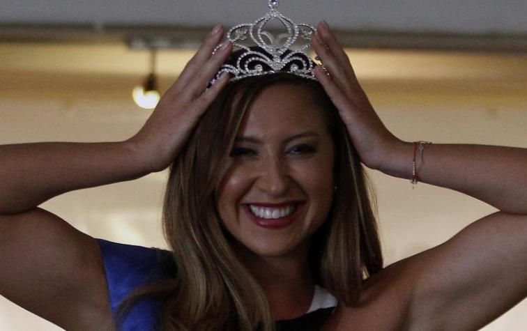 Luli es troleada por responder un pesado comentario de un falso funcionario de carabineros 