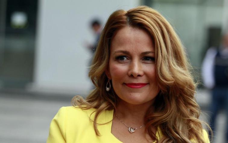 Los mejores looks de Cathy Barriga en su rol de alcaldesa