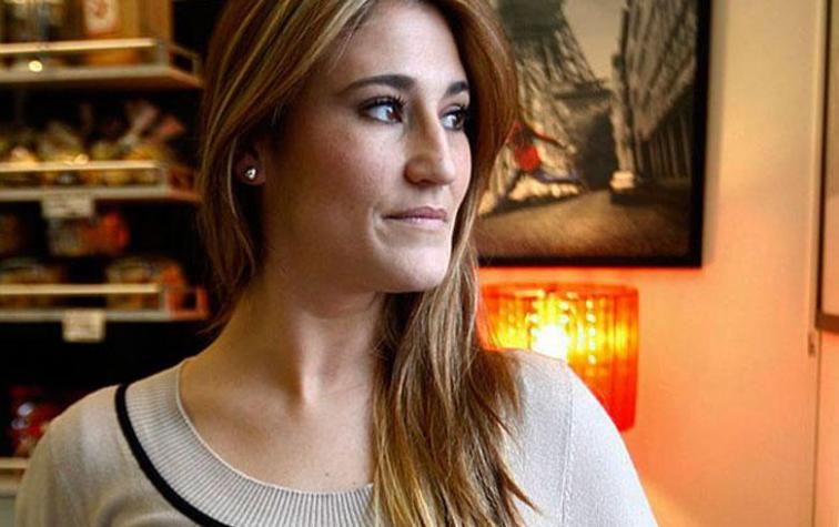 ¡Imparable! Este es el nuevo desafío físico que comenzará Belén Mora