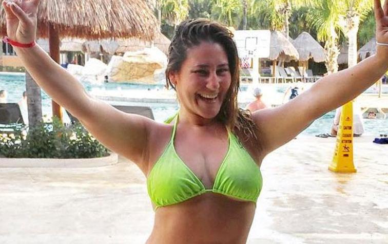 Belén Mora estrenó renovada melena bob