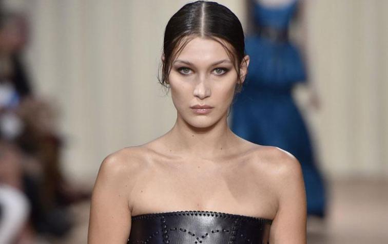 Portada en Vogue de Bella Hadid causa polémica