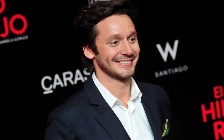 Benjamín Vicuña se sinceró sobre su hija Blanca y "China" Suárez