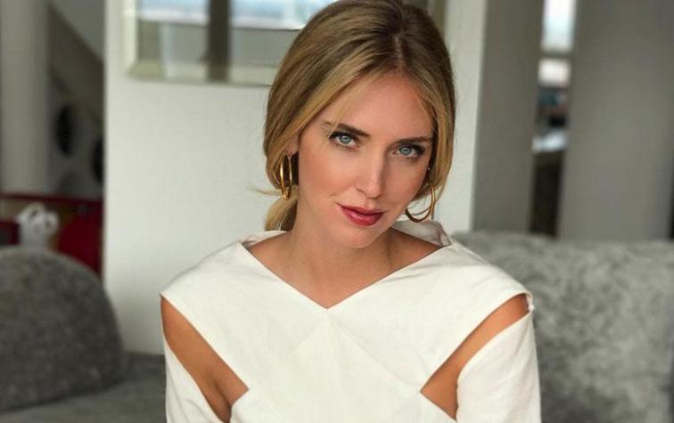 Chiara Ferragni trae de vuelta icónica sandalia