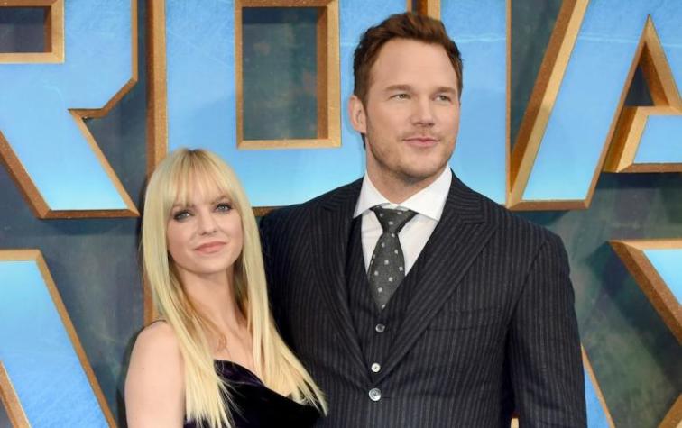 Revelan la razón tras el divorcio de Chris Pratt y Anna Faris