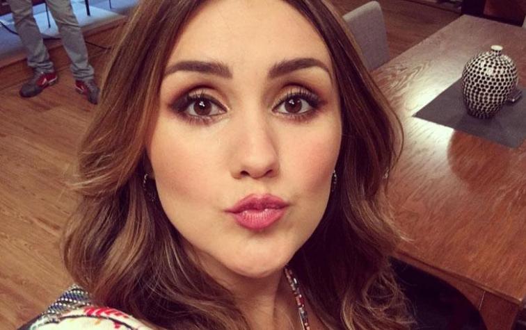 Dulce María presentó a su hermana en redes sociales sorprendiendo a sus fieles