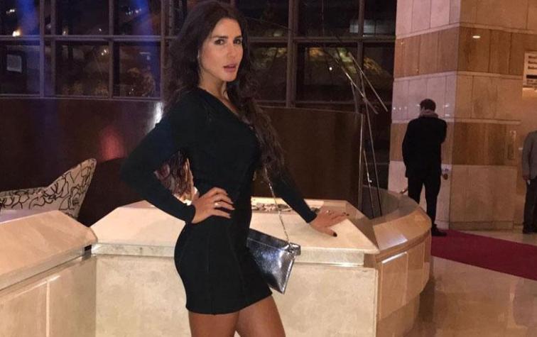 Francisca Undurraga estrenó cambio de look