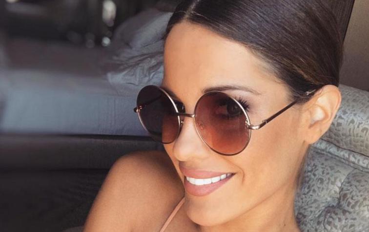 Gala Caldirola se reencontró con su hermano mellizo