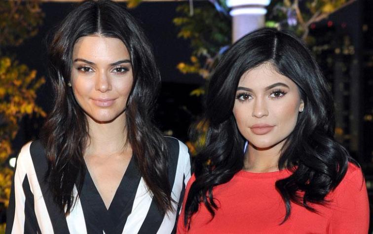 Kendall Y Kylie Jenner lanzan línea de ropa "total black"