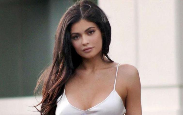 Kylie Jenner explicó por qué se alejó de sus compañeros de colegio