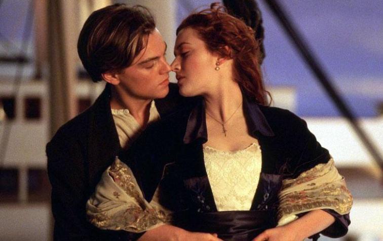 Kate Winslet confesó jugueteo con Leo DiCaprio