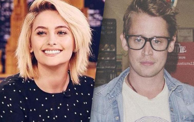 Macaulay Culkin y Paris Jackson se hacen el mismo tatuaje