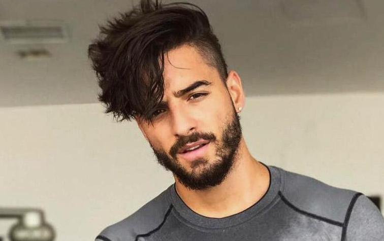 Maluma apoya a Chile con la camiseta de Valdivia