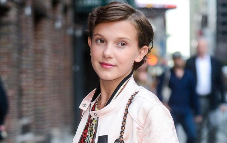 Outfit de Millie Bobby Brown supera las expectativas de los fashionistas 