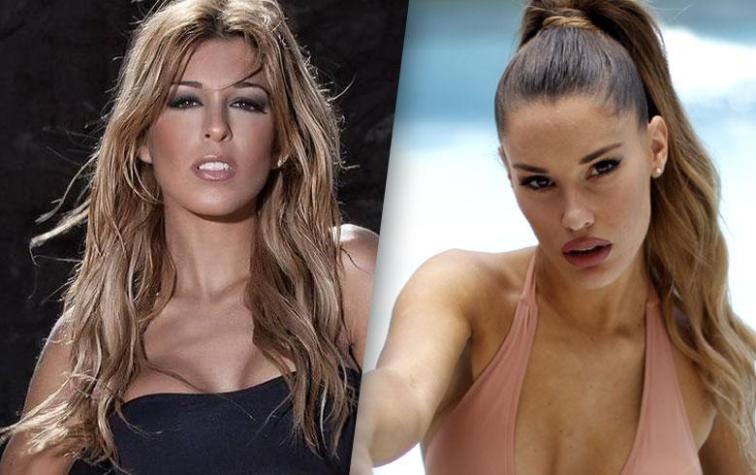 Oriana Marzoli y Gala Caldirola muestran la tendencia en bikinis para el verano