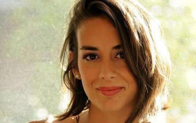 Simone Mardones compartió potente foto y mensaje pro lactancia