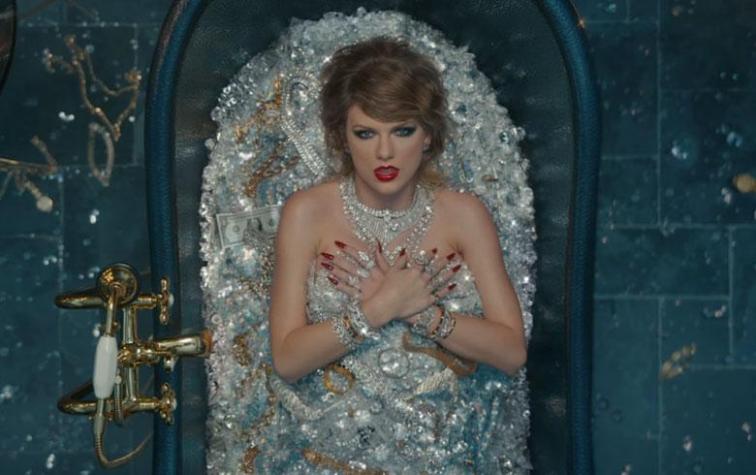 ¿Taylor Swift se burla del robo a Kim Kardashian en su nuevo video?