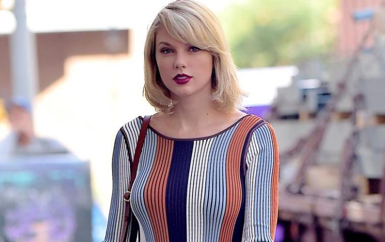 Taylor Swift regresa a las redes sociales con misterioso video